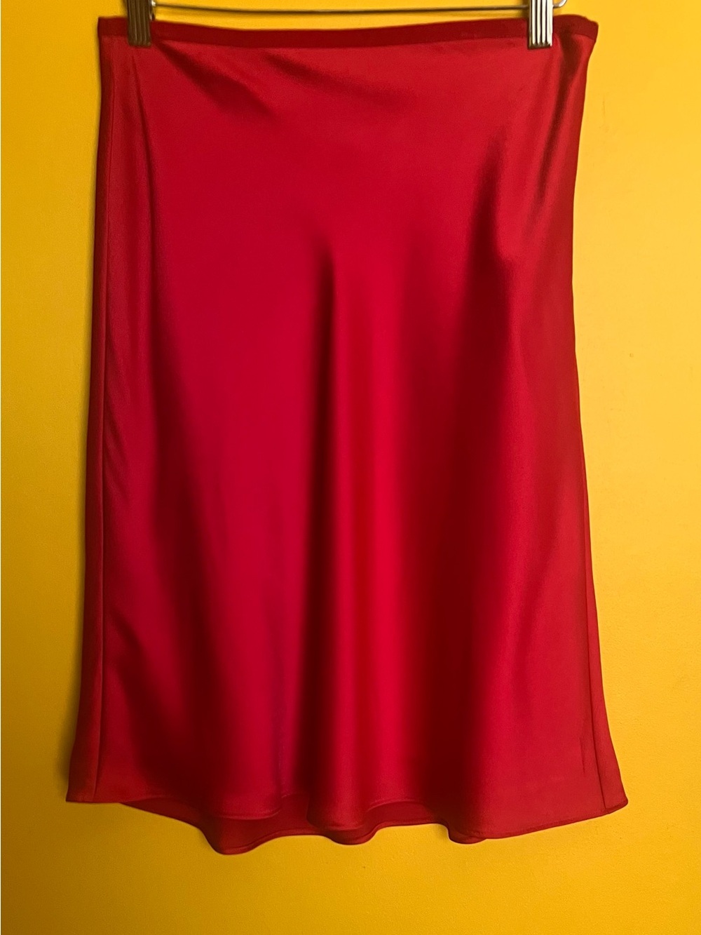 Ann Taylor Petite Fuchsia Wrap Dress
